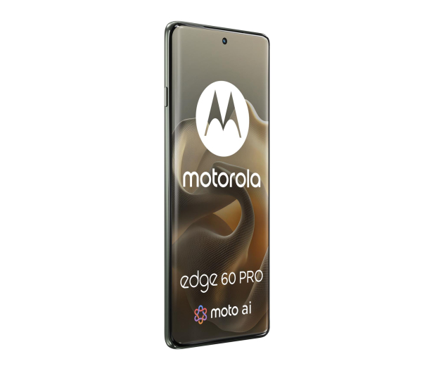 Motorola edge 60 pro 5G 12/512GB Shadow + Ładowarka 125W - 1373044 - zdjęcie 3